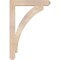 Ekena Millwork Thorton Craftsman Smooth Bracket, Douglas Fir, 3 1/2"W x 26"D x 38"H BKT04X26X38THR04SDF - alternate 4